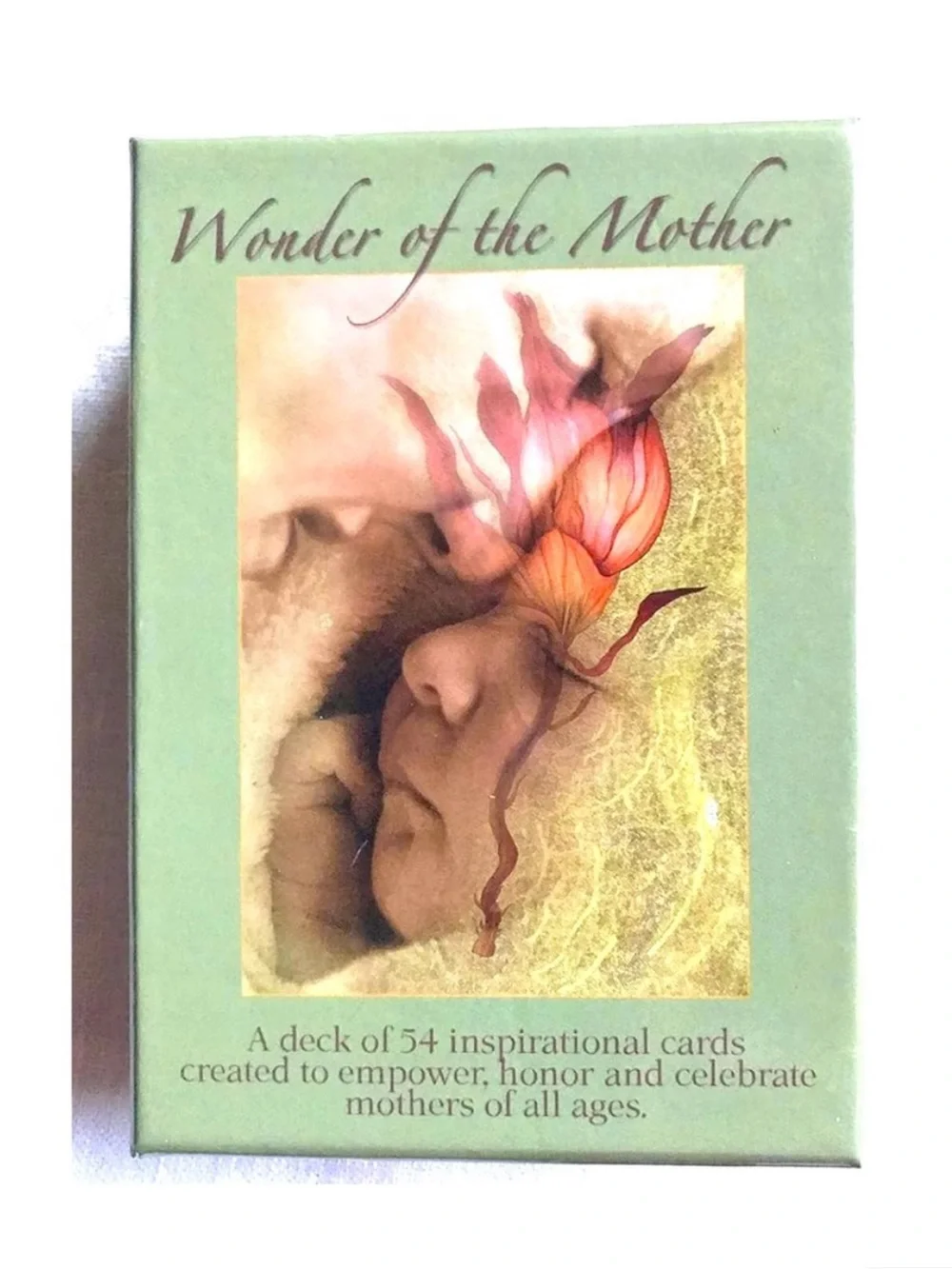 Wonder Of The Mother Inspirational Cards Gift Box Set.